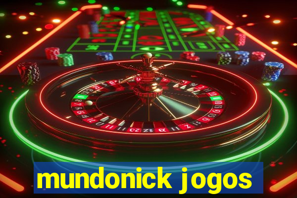 mundonick jogos